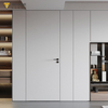Invisible Wood Doors