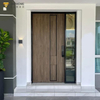 Entry Wood Doors