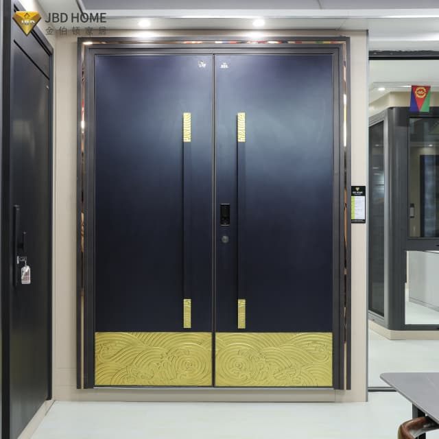 Steel Entry Doors