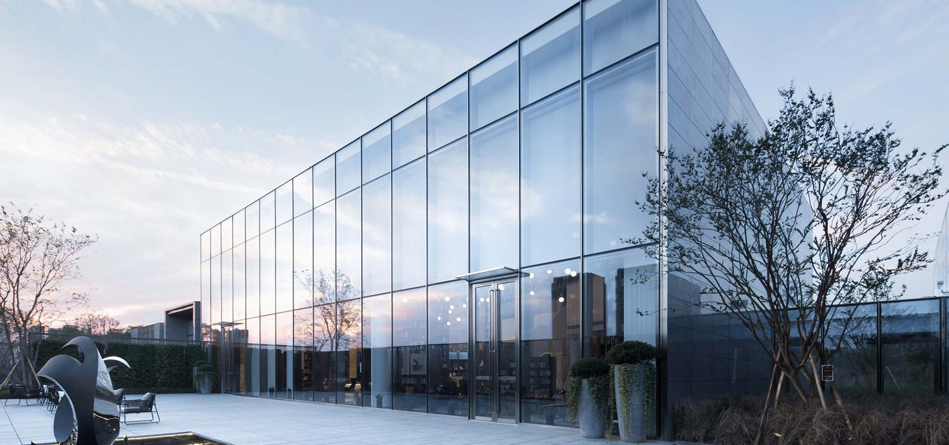 Custom Aluminum Window solutions worldwide