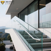 Frameless Tempered Glass Balustrade for Balcony And Pool Fence