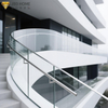 Staircase Glass Railing