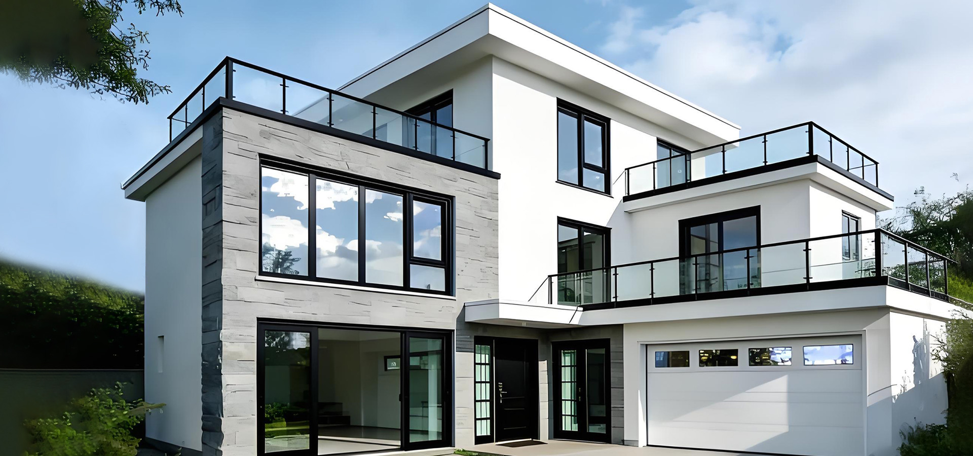 Premium Aluminum Door & Window home solutions