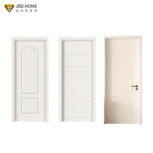 Interior Hinged Wooden Doors 