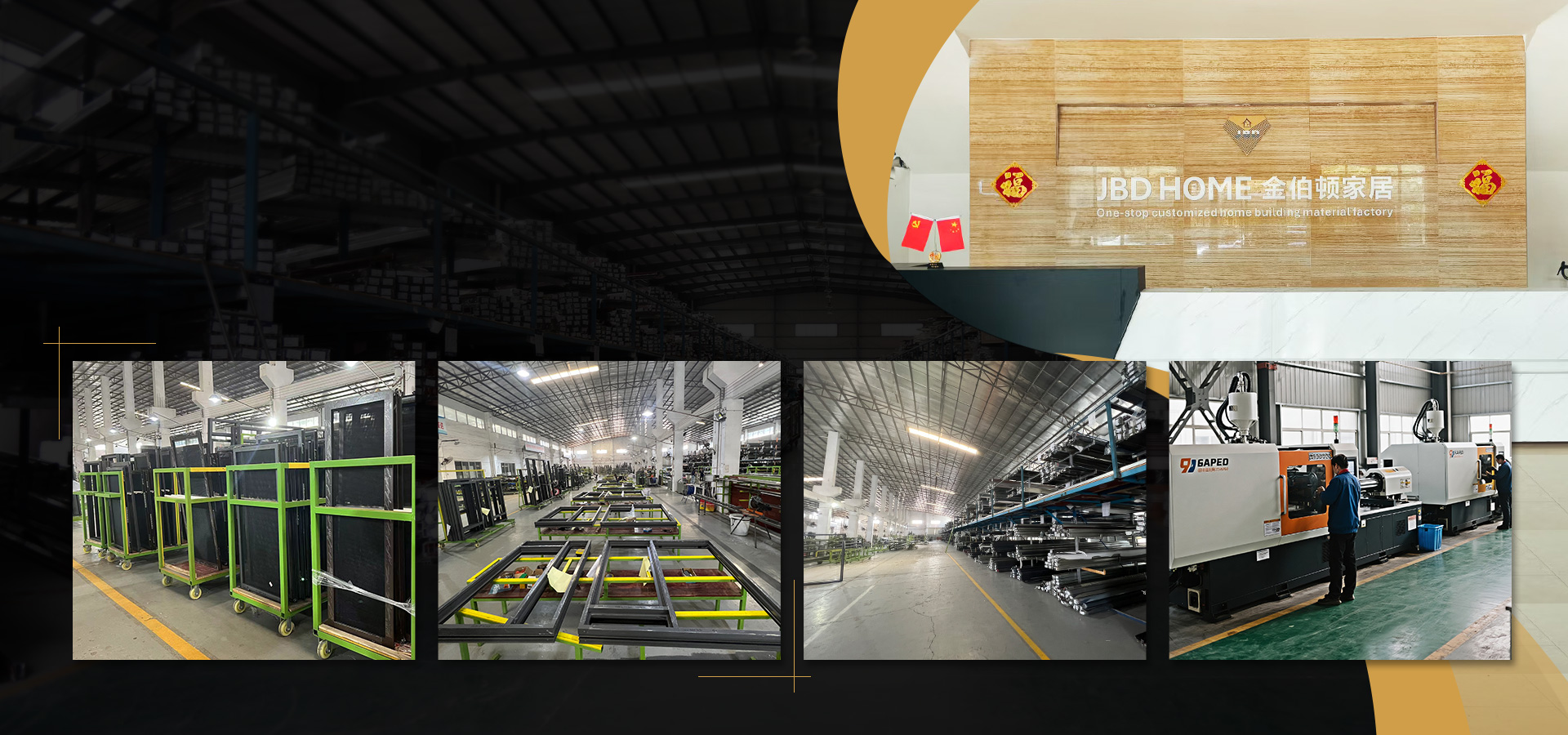 Custom Aluminum Window solutions worldwide