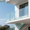 Staircase Glass Railing