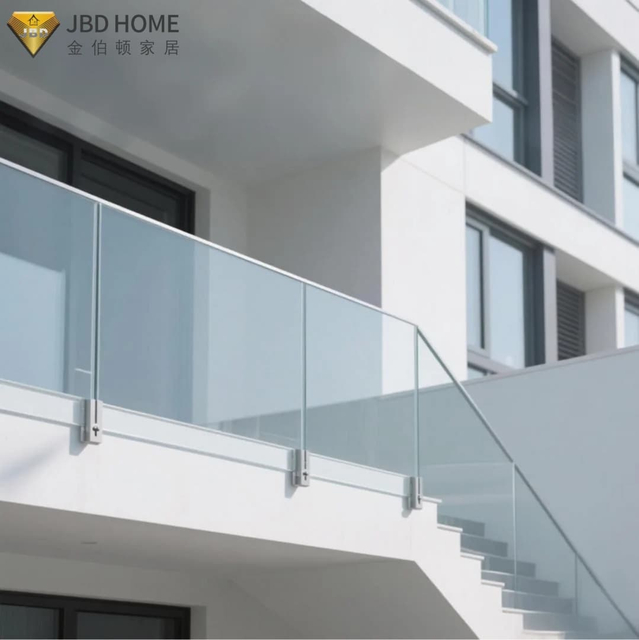 Glass Railing
