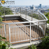 Stainless Steel Railings
