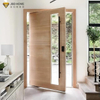Pivot Entry Wooden Doors 