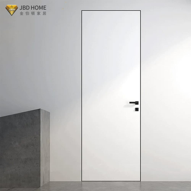 Aluminum-clad Wood Doors 