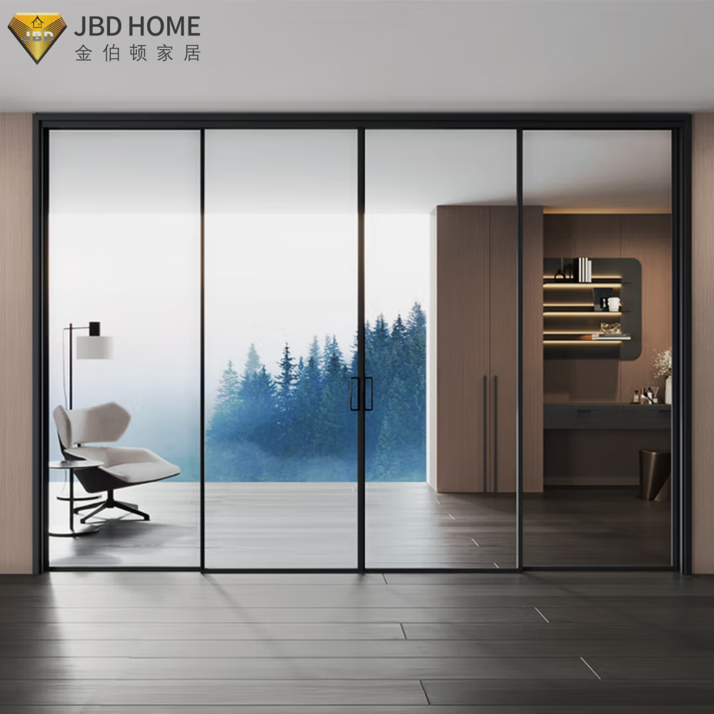 Aluminum-wood Door Aluminum-wood Door