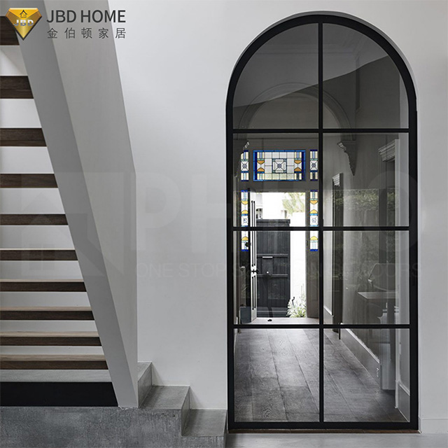 What Is An Aluminum Clad Wood Door?