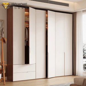 Wood Wardrobe