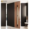 Pivot Entry Wooden Doors 