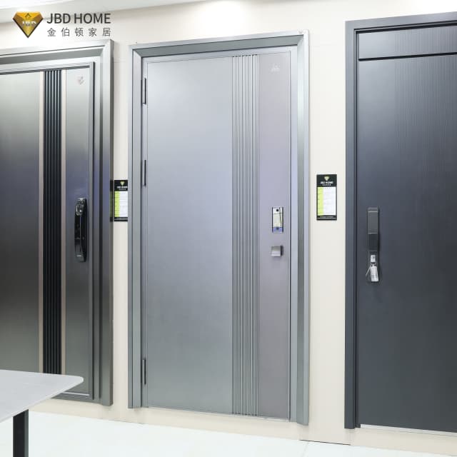 What Is The Difference between A Metal Door And A Steel Door?