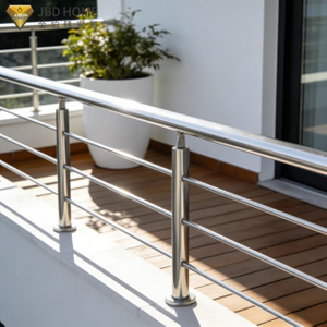 Stainless Steel Railings