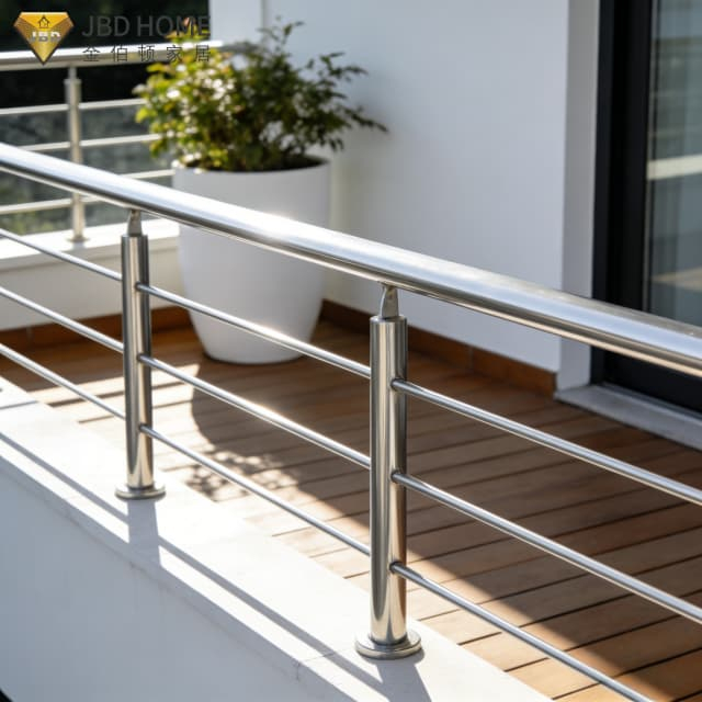 Stainless Steel Railings