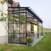 Flat Roof Sunroom
