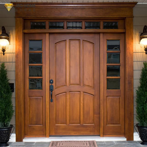 Entry Wooden Doors