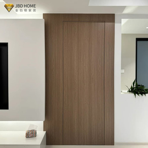 Invisible Wood Doors