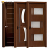 Interior Hinged Wooden Doors 
