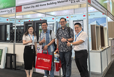 Foshan City JBD Home Building Material Co., Ltd.