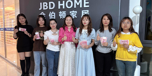 Aluminum Door after-sales support team