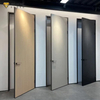 Aluminum-clad Wood Doors 