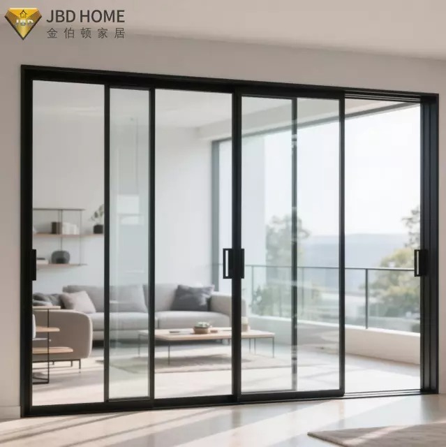 sliding door