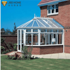 Polygonal Sunroom / Glass Conservatory