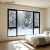 Soundproof Thermal Insulated Aluminum Casement Window for Buildings