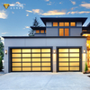 JBD-GD01 Insulated PU Steel Automatic Sectional Garage Door