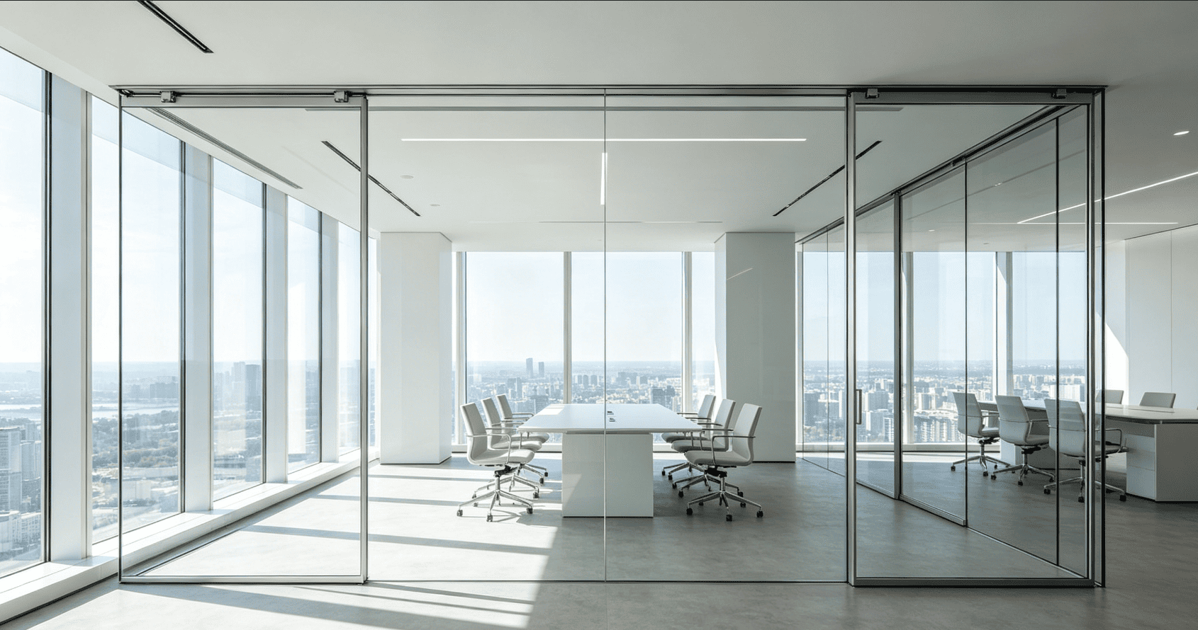 Residential Space Application
