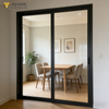 JBD HOME | Modern Panoramic Patio Heavy Duty Sliding Door