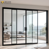 AS2047 Hurricane Proof Sliding Doors for Courtyard