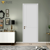 JBD802 0.6mm Veneer Finger Joint Core Acoustic Luxury Interior Door