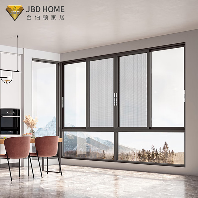 What Are Sliding Windows Used For In Modern Homes?