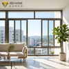 Thermal Break Low-E Glazed Soundproof Sliding Window | JBDHOME