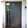 JBDHOME Smart Lock Front Door | Premium Steel Entry Door