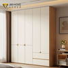 Floor To Ceiling Wooden Wardrobe for Custom Bedroom Projects