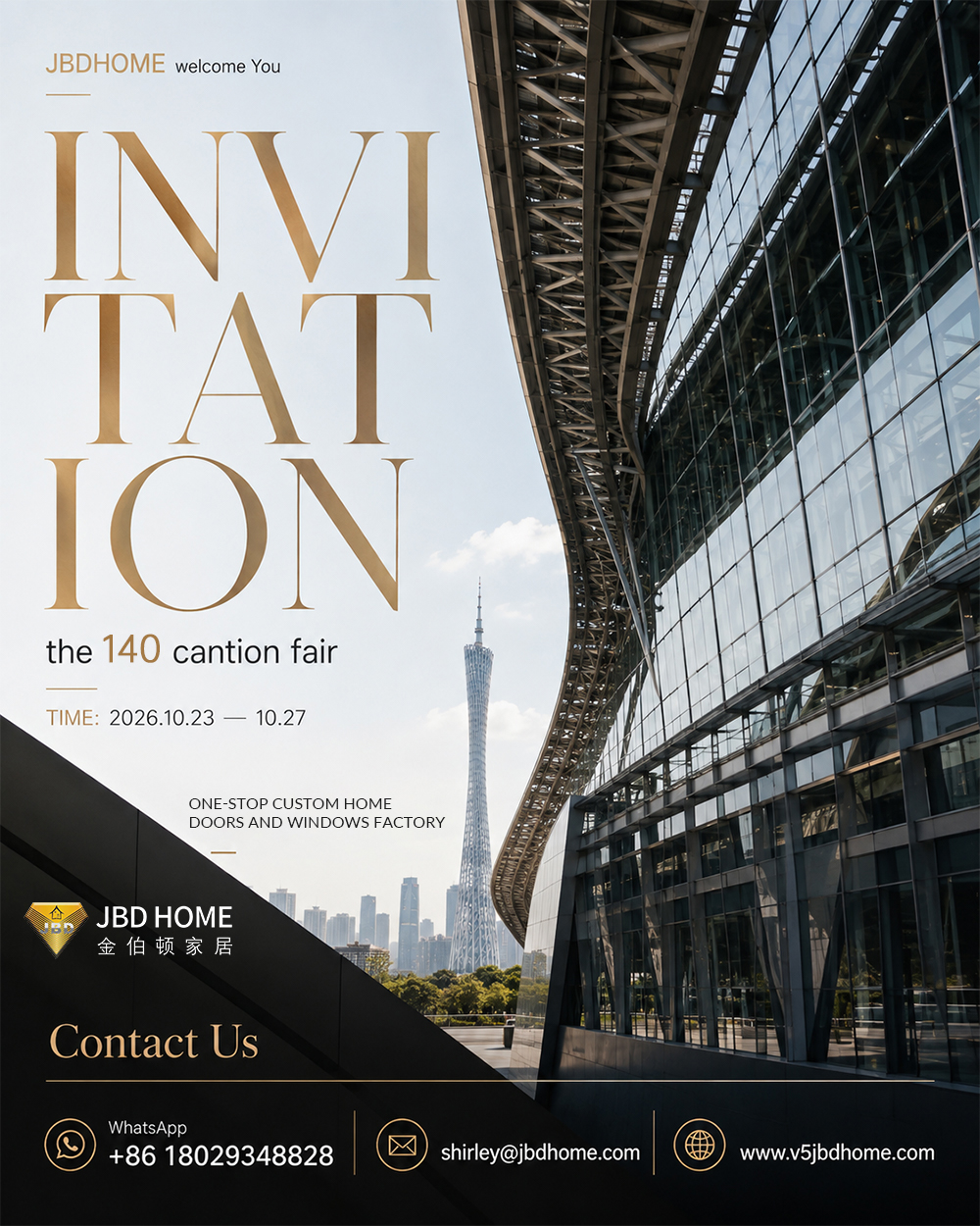 What Building Material Buyers Should Prepare Before Canton Fair 2026