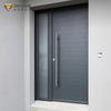 JBDHOME Smart Lock Front Door | Premium Steel Entry Door