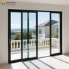 AS2047 Hurricane Proof Sliding Doors for Courtyard