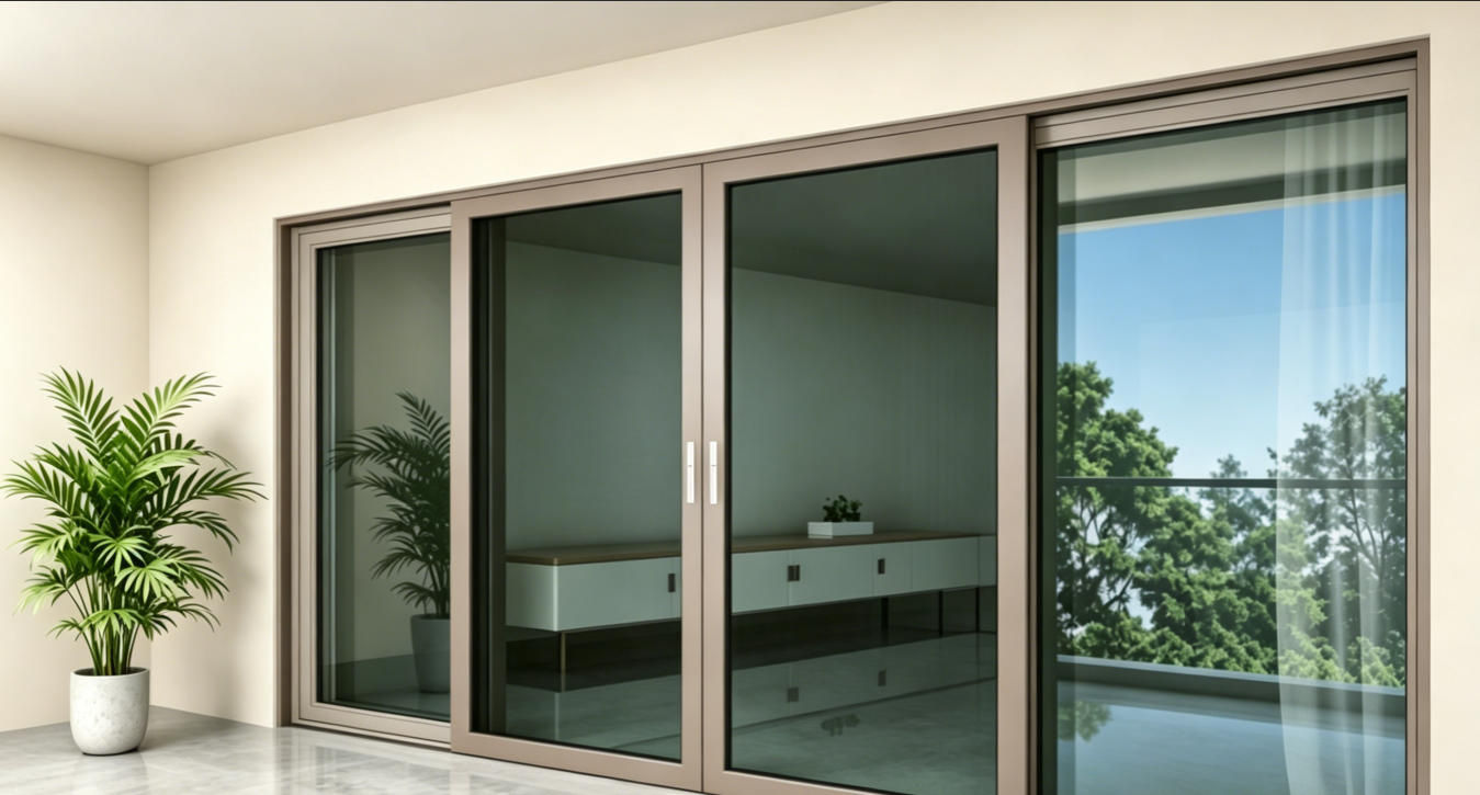 Residential Space Application
