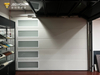 JBD-GD01 Insulated PU Steel Automatic Sectional Garage Door