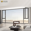 High Performance Thermal Break System Aluminum Casement Window | JBDHOME