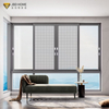 AS2047 Thermal Break Double Glazed Aluminum Sliding Window | JBDHOME