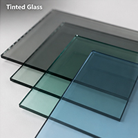 Tinted Glass