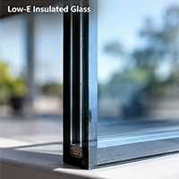 Low-E Insulated Glass