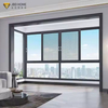 AS2047 Thermal Break Double Glazed Aluminum Sliding Window | JBDHOME